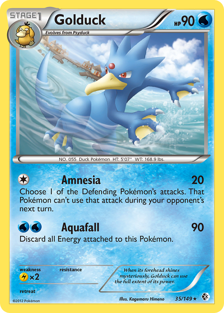 Golduck